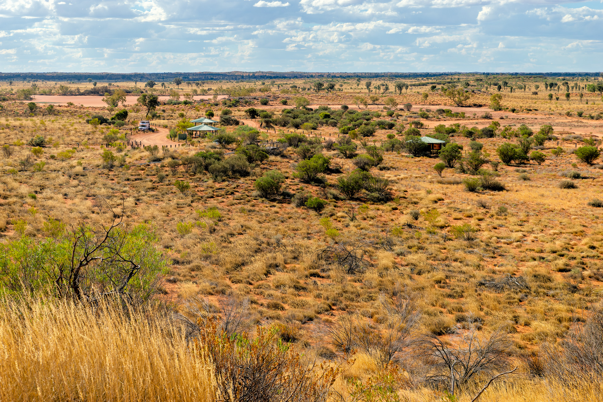 Rainbow Valley Conservation Reserve
